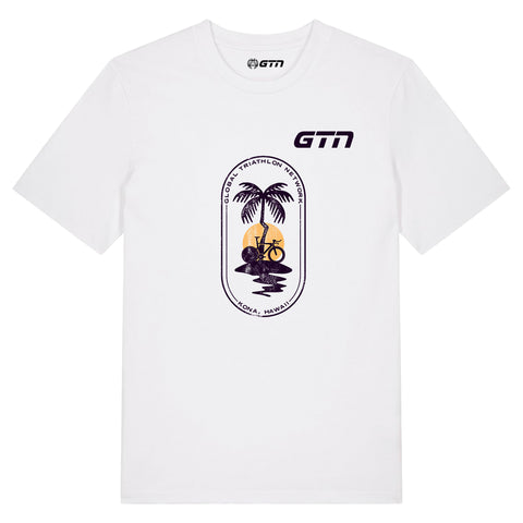 GTN Island T-Shirt - White