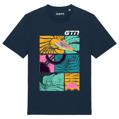 GTN Kona 2024 T-Shirt - Navy