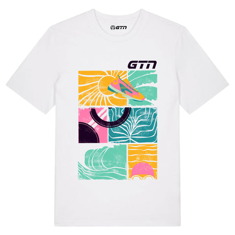 GTN Kona 2024 T-Shirt - White