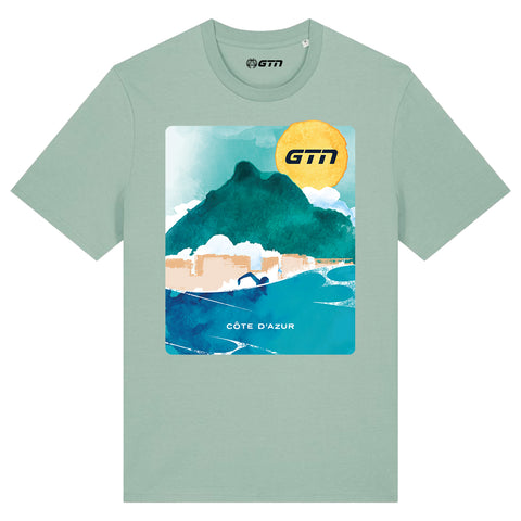 GTN Côte d'Azur T-Shirt - Aloe