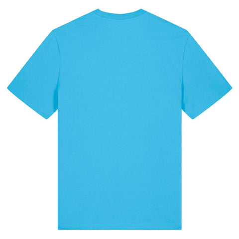 GTN Core T-Shirt - Aqua Blue