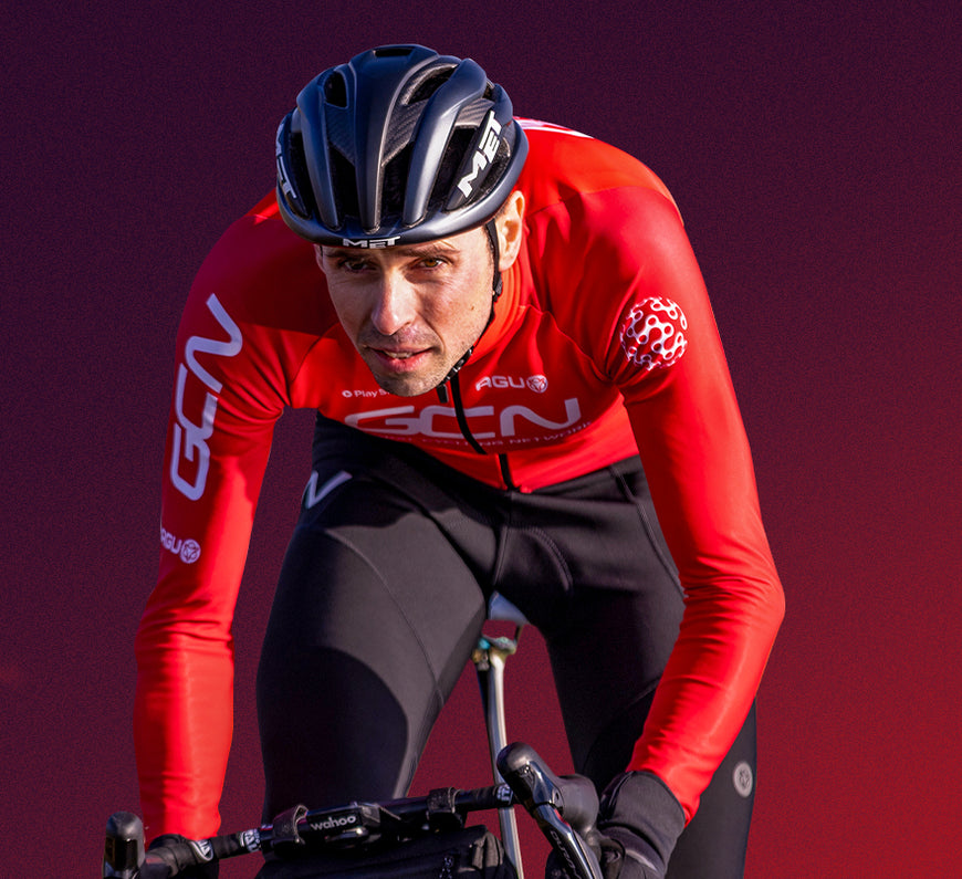 Red cycling products cross iv shop