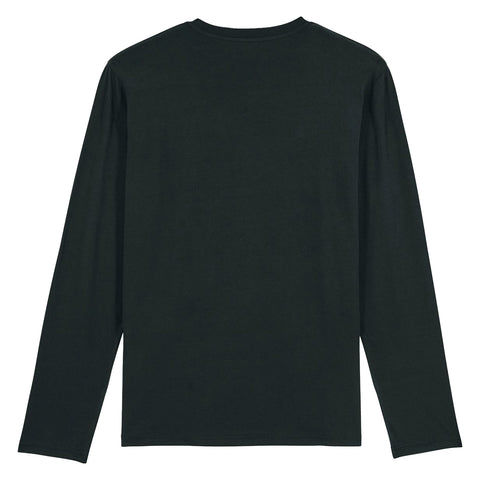 GCN De Ronde Long Sleeve T-Shirt - Black