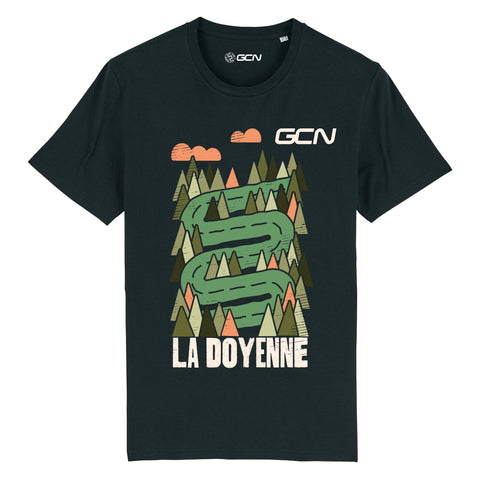 GCN La Doyenne T-Shirt - Black