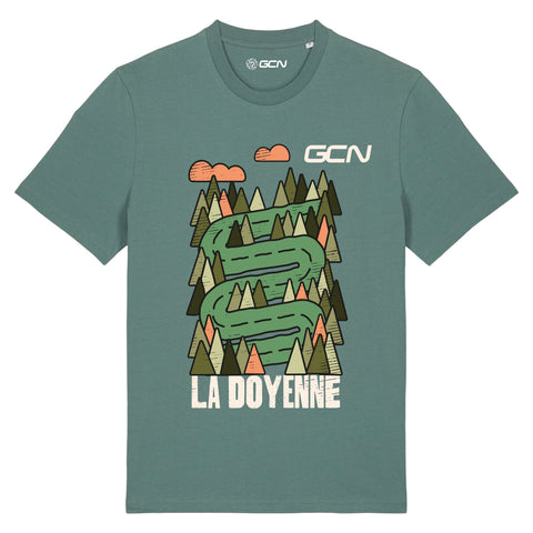 GCN La Doyenne T-Shirt - Green Bay