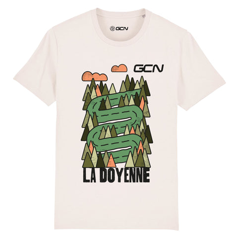 GCN La Doyenne T-Shirt - White