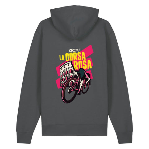 GCN La Corsa Rosa - Hoodie 2025