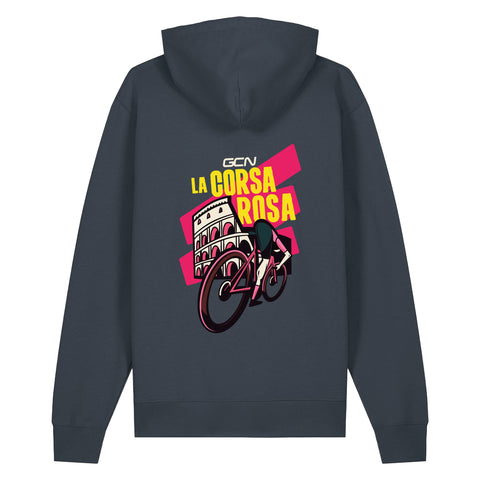 GCN La Corsa Rosa - Hoodie 2025