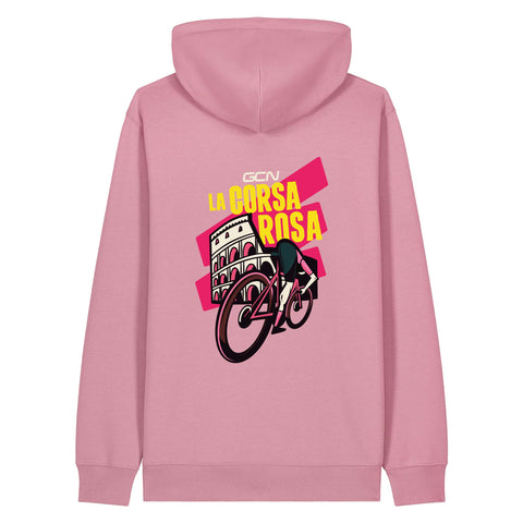 GCN La Corsa Rosa - Hoodie 2025