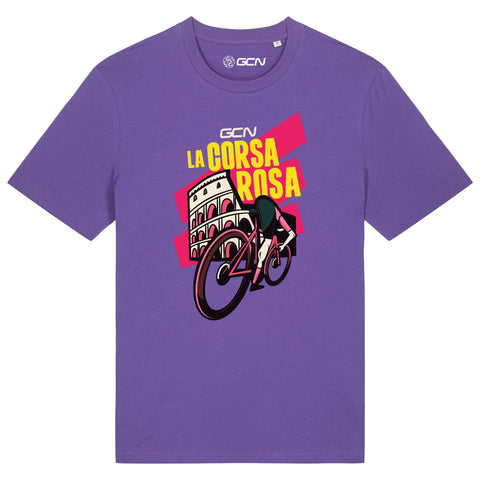 GCN La Corsa Rosa 2025