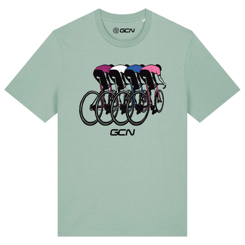 GCN La Corsa Rosa - Leaders 2025