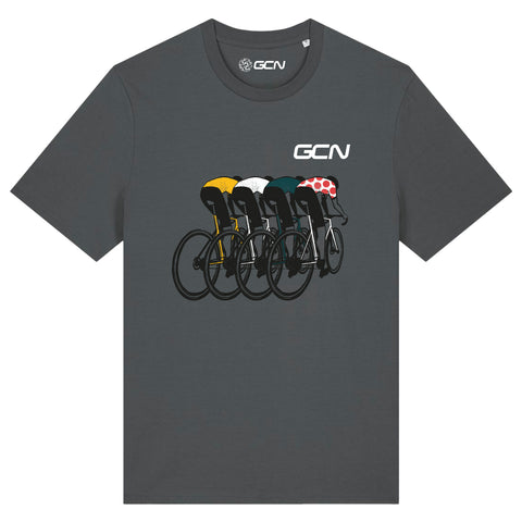 GCN French Casuals Tee - Leaders 25