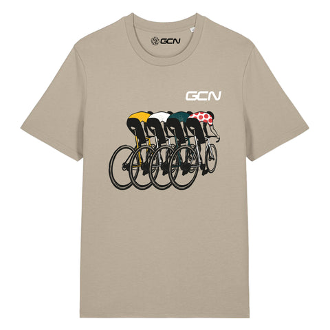 GCN French Casuals Tee - Leaders 25