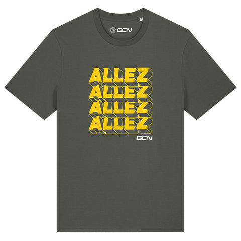 GCN French Casuals Tee - Allez25