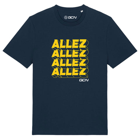 GCN French Casuals Tee - Allez25