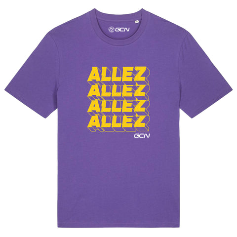 GCN French Casuals Tee - Allez25