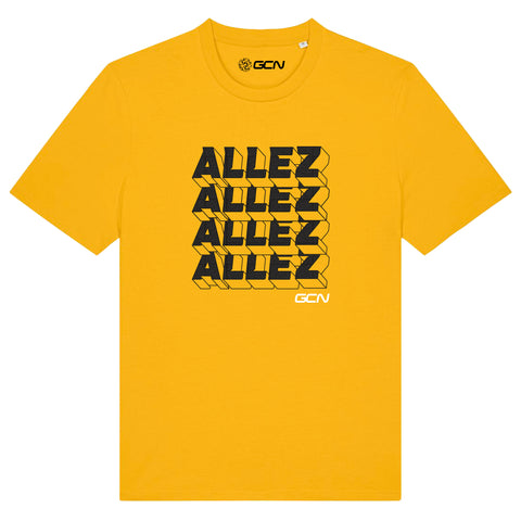 GCN French Casuals Tee - Allez25