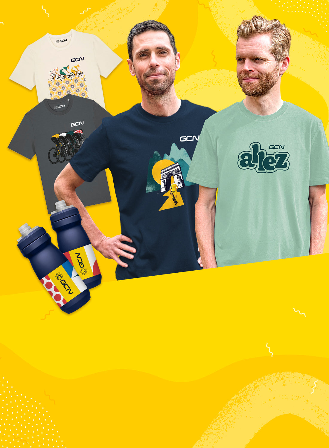 GCN Shop | Official Global Cycling Network Store