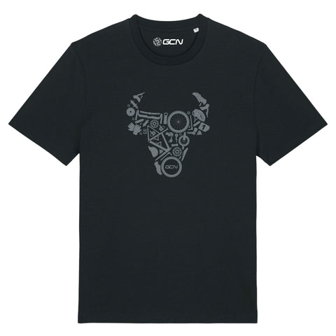 GCN La Vuelta Casuals Bull Components 25