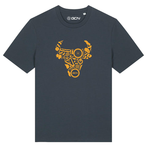 GCN La Vuelta Casuals Bull Components 25