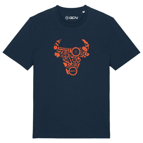 GCN La Vuelta Casuals Bull Components 25