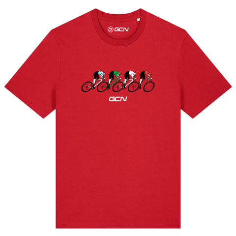 GCN La Vuelta Casuals Leaders II 25