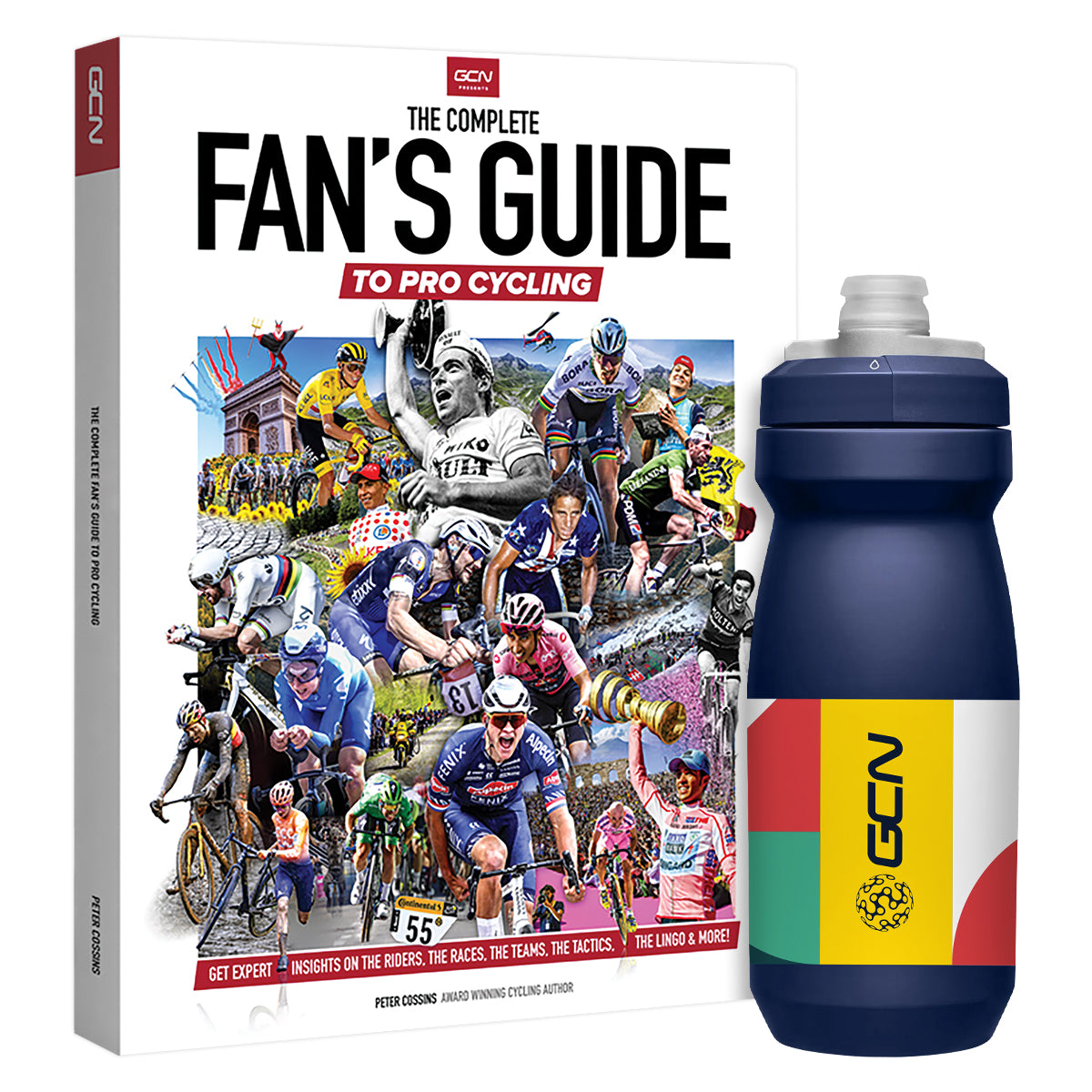 GCN French Racing Fan Bundle