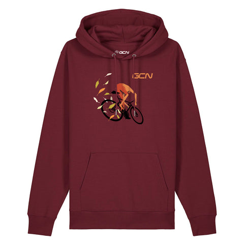 GCN Falling Leaves Hoodie 25