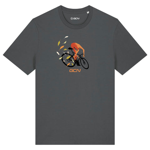 GCN Falling Leaves T-Shirt 25