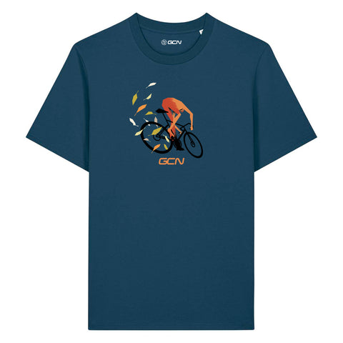GCN Falling Leaves T-Shirt 25