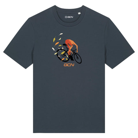 GCN Falling Leaves T-Shirt 25