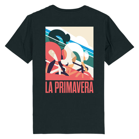 GCN La Primavera T-Shirt - Black