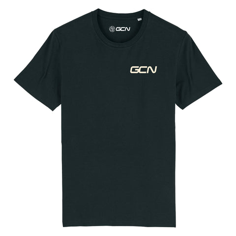 GCN La Primavera T-Shirt - Black