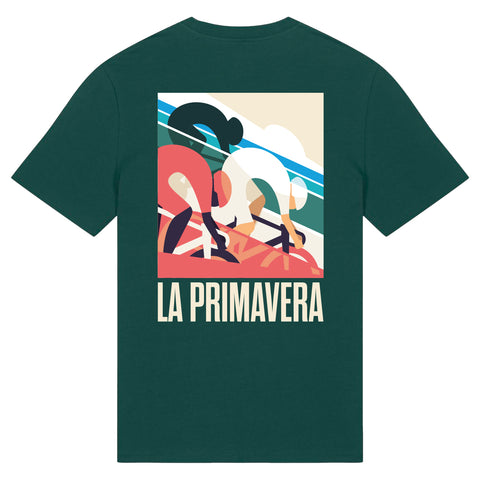 GCN La Primavera T-Shirt - Glazed Green