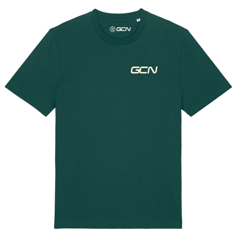 GCN La Primavera T-Shirt - Glazed Green