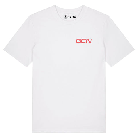 GCN La Primavera T-Shirt - White