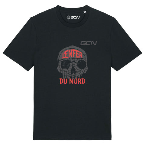 2025 L'Enfer Skull T-Shirt
