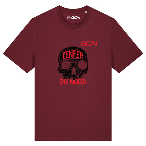 2025 L'Enfer Skull T-Shirt