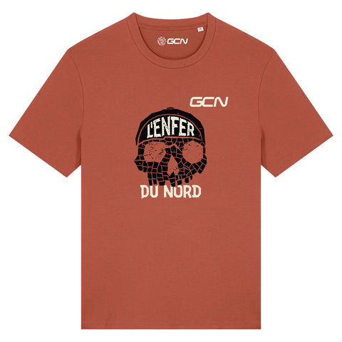 2025 L'Enfer Skull T-Shirt