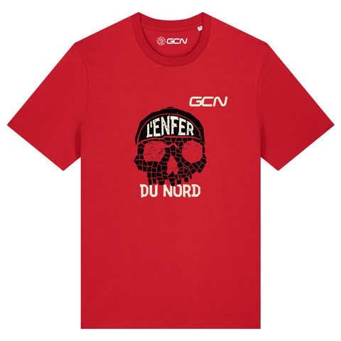 2025 L'Enfer Skull T-Shirt