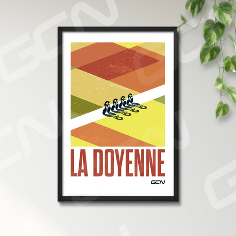 GCN Art Prints - La Doyenne
