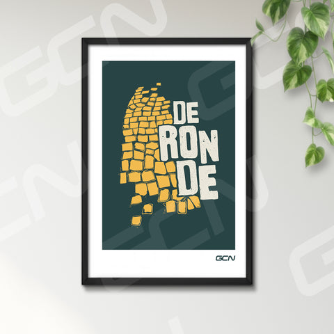GCN Art Prints - De Ronde