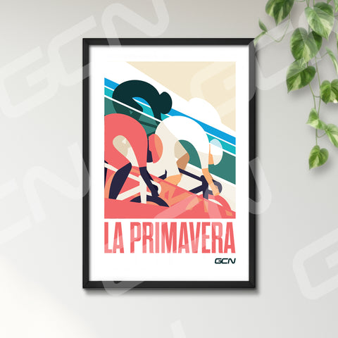 GCN Art Prints -  Primavera