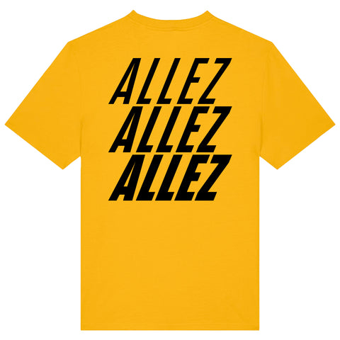 French 26 - Triple Allez