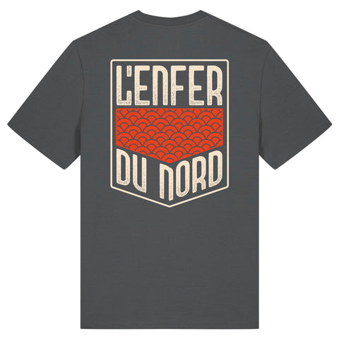 2026 L'Enfer T-Shirt Cobbles - Dark