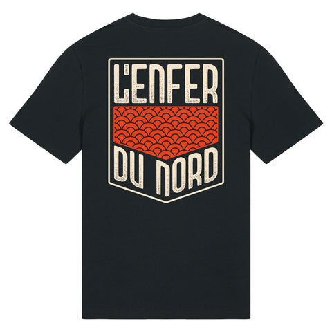 2026 L'Enfer T-Shirt Cobbles - Dark