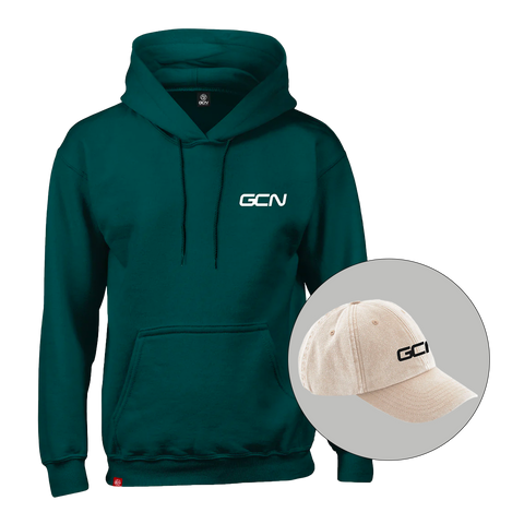 GCN Core Hoodie & Cap Bundle