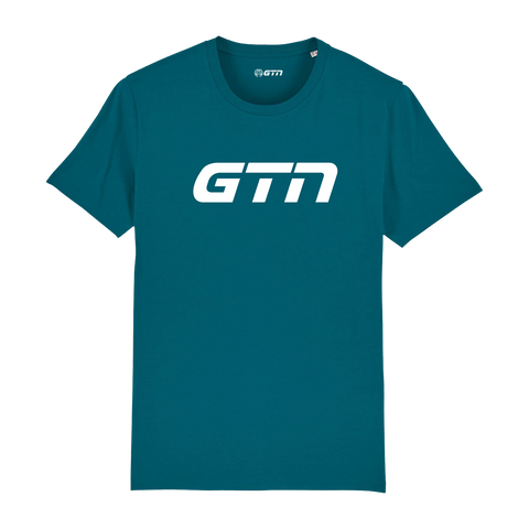 GTN Word Logo T-Shirt - Stargazer