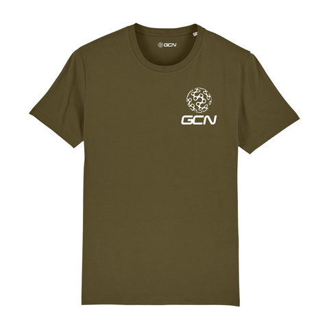 GCN Classic T-Shirt - Khaki