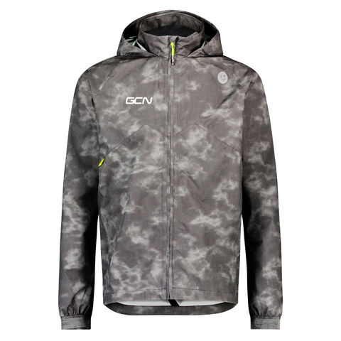 GCN X AGU Commuter Cycling Rain Jacket